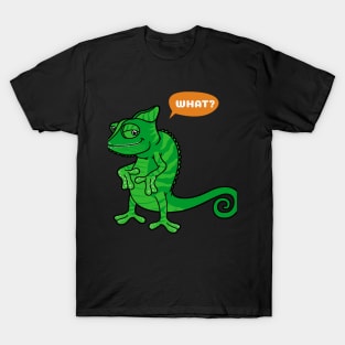 Funny Chameleon T-Shirt